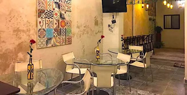 Hostal Casa Fernanda, Mérida