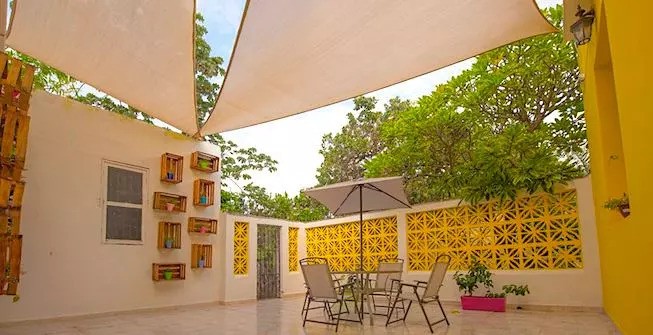 Rosa Mexicano Hostal, Mérida
