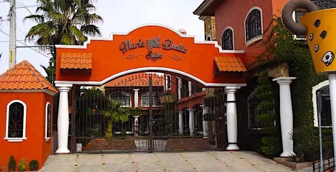 María Bonita Suites, Agua Prieta
