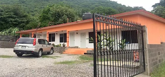 Pedregal , Tamasopo