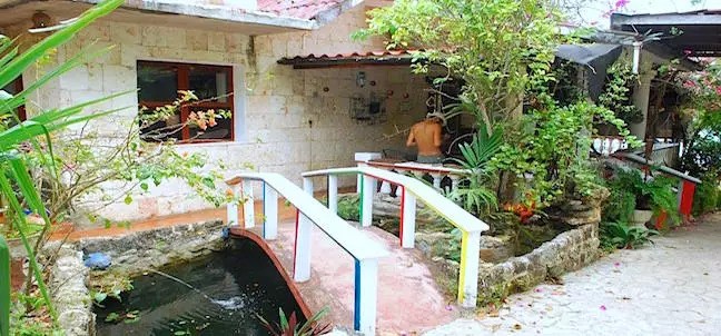 Hostal Casa Tortuga, Bacalar