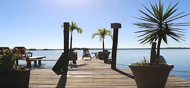 Los Aluxes, Bacalar