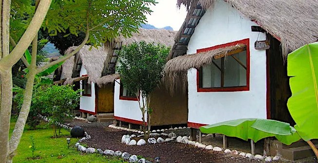 Campamento Río Salvaje, Jalcomulco