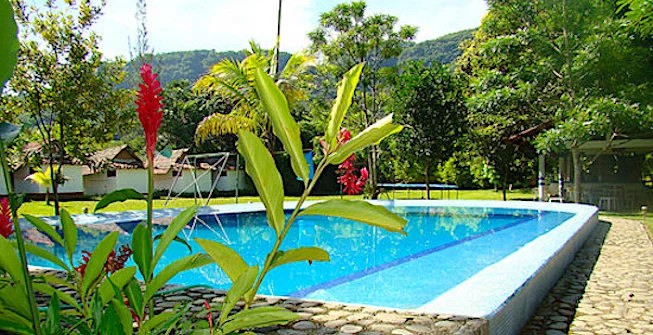 Campamento Río Salvaje, Jalcomulco