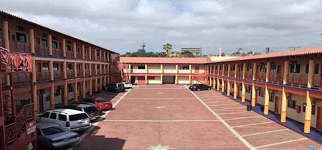 Del Sol Inn, Rosarito