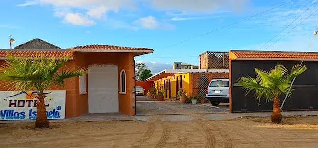 Villas Isabela, Puerto San Carlos