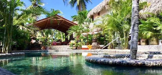 Hacienda La Rusa, Barra de Potosí