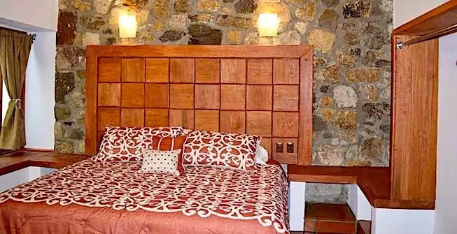 Casa Zenteno, San Miguel Regla ( Huasca de Ocampo )