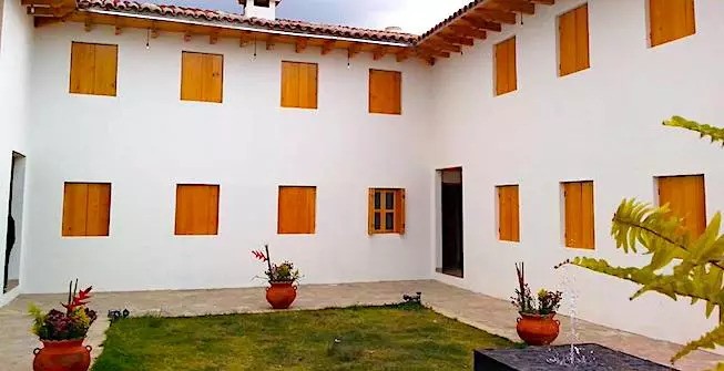 Hotel Yú, San Cristóbal de las Casas