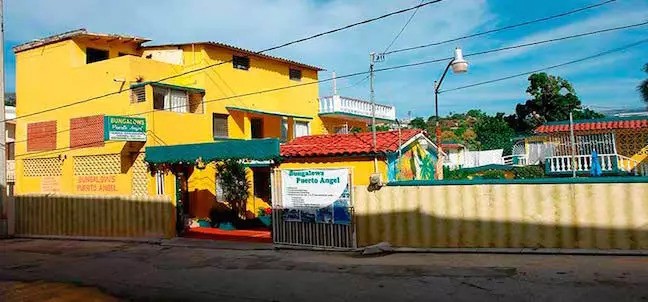 Bungalows Puerto Angel, Acapulco