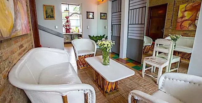Casa Bruselas, Guadalajara