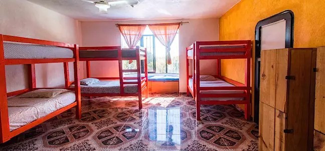 Vivo Escondido Hostel, Puerto Escondido
