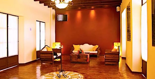 Los Portales Hotel Boutique, Jalancingo