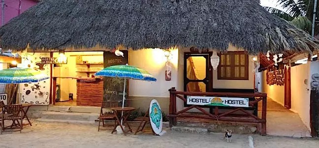 Hostel La Isla, Holbox