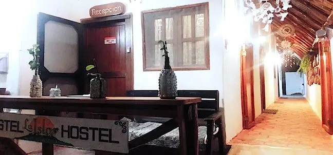 Hostel La Isla, Holbox