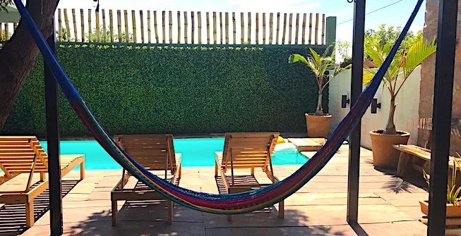 Pantai H Hotel, Puerto Escondido