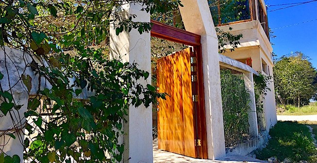 Casa Maya Calakmul, Xpujil