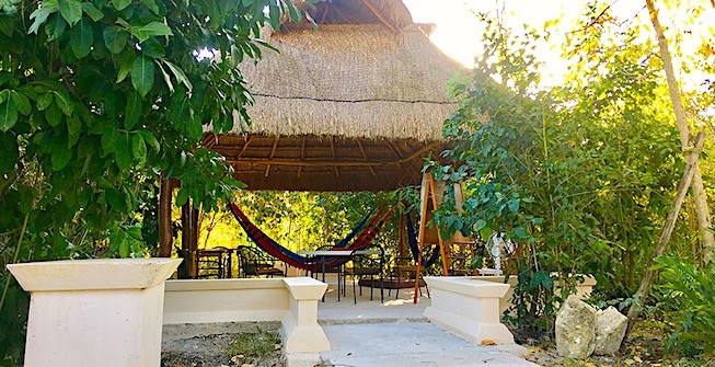 Casa Maya Calakmul, Xpujil