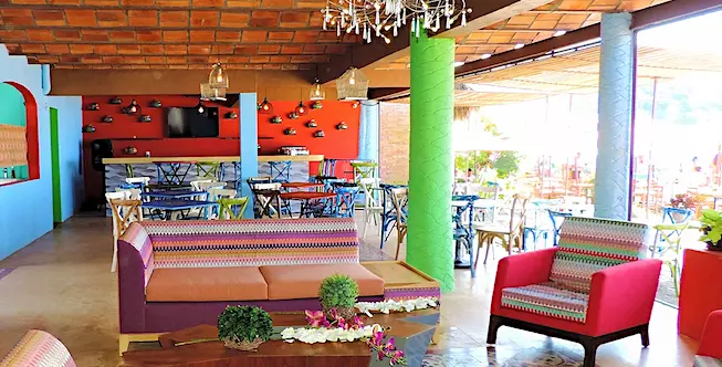 Peix Sayulita, Sayulita