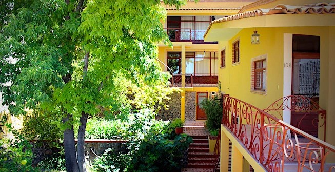 Mirador Allende, San Miguel de Allende