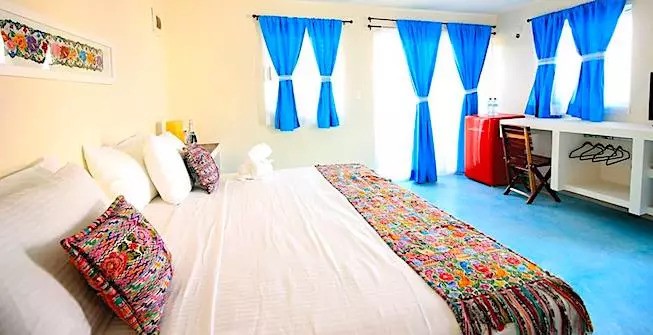 Tres Mentiras Boutique Rooms, Isla Mujeres