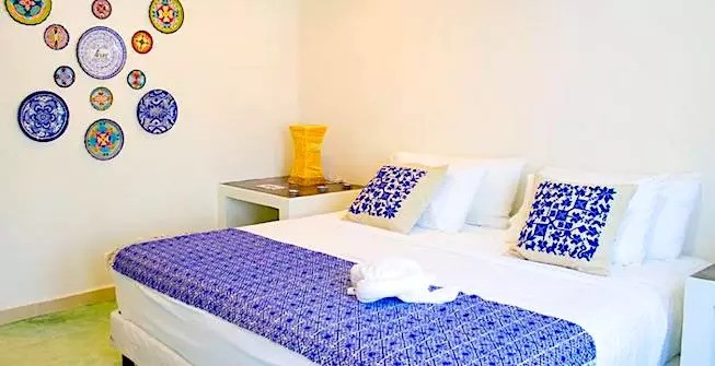 Tres Mentiras Boutique Rooms, Isla Mujeres