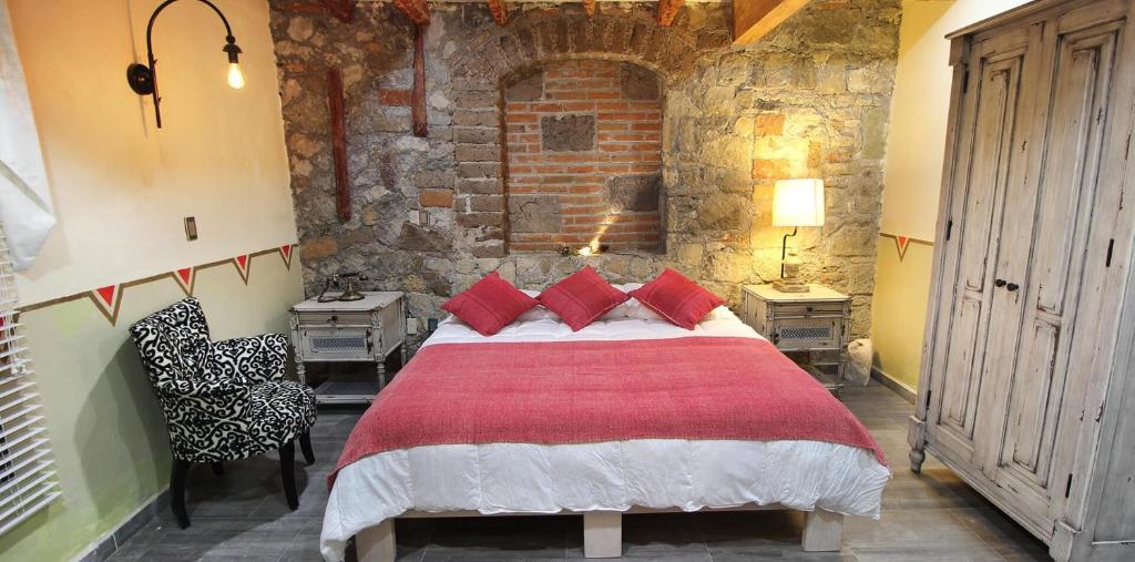 Alondra Hotel Boutique, Mineral del Monte