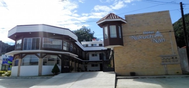 Nukuch Nah, San Cristóbal de las Casas