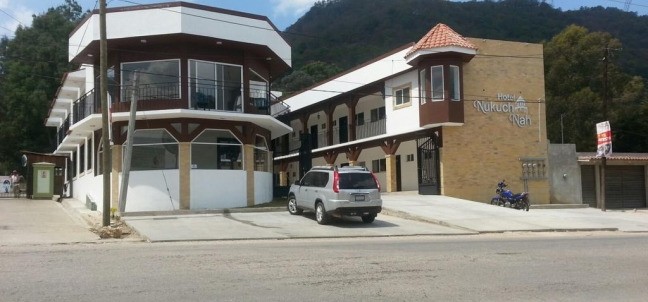 Nukuch Nah, San Cristóbal de las Casas