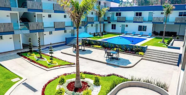 Grand Centurion, Morelia