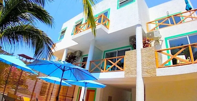 Casa Menta, Puerto Escondido