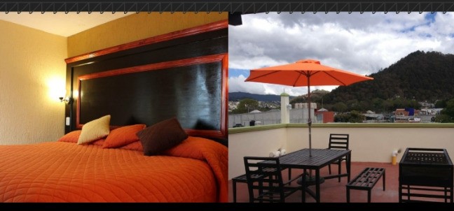 Gol Inn Express, San Cristóbal de las Casas