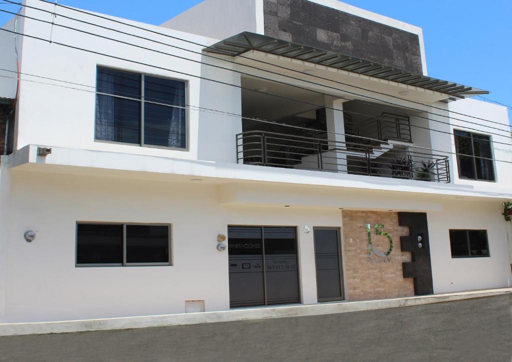Hotel 15 Avenida, Tapachula