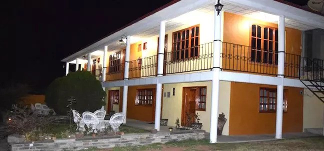 Los Prismas, San Miguel Regla ( Huasca de Ocampo )