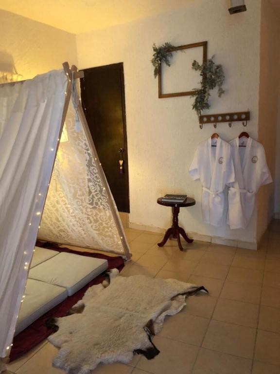 Hotel Boutique Calderon, San Miguel Regla ( Huasca de Ocampo )