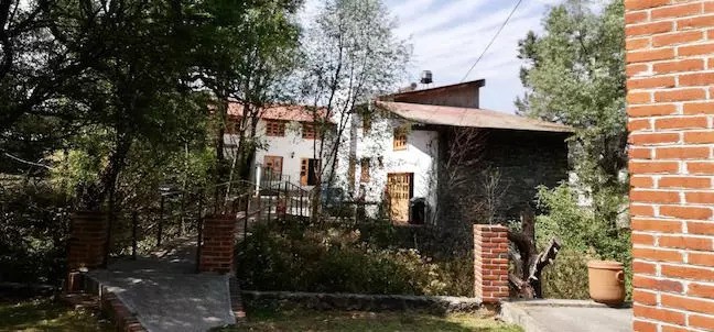 Hostal Del Rio, San Miguel Regla ( Huasca de Ocampo )