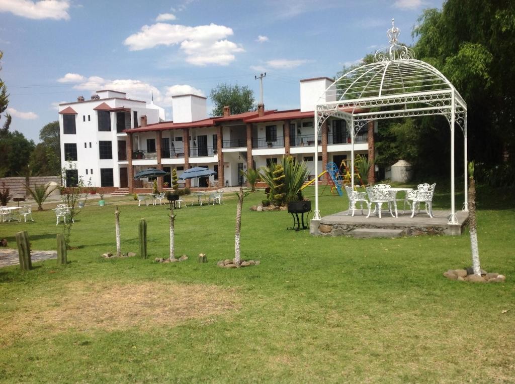 Finca Las Bovedas, San Miguel Regla ( Huasca de Ocampo )