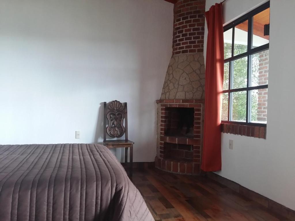 Finca Las Bovedas, San Miguel Regla ( Huasca de Ocampo )