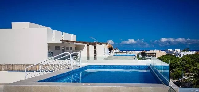 Mora Suites & Apartments by Kalma, Playa del Carmen