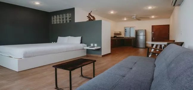 Mora Suites & Apartments by Kalma, Playa del Carmen