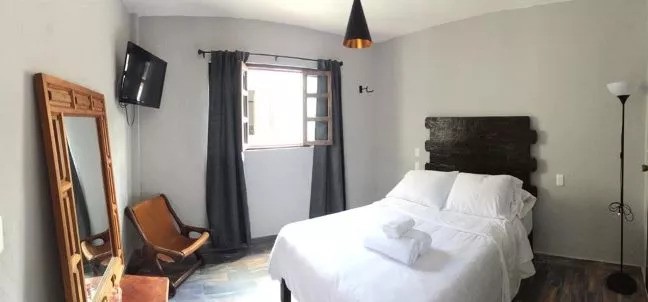 Aquí es México, San Miguel de Allende