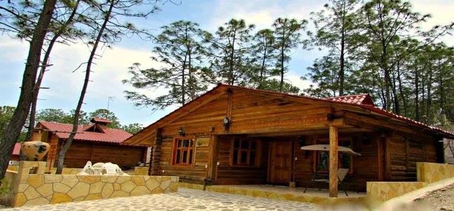 Cabañas El Acueducto, Tlaxiaco