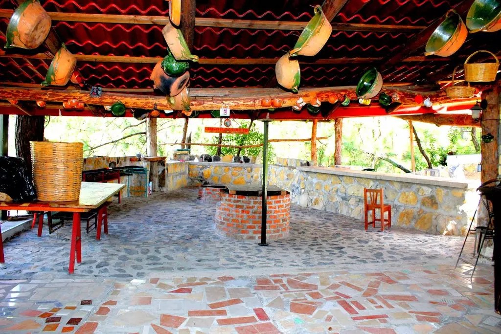 Cabañas El Acueducto, Tlaxiaco