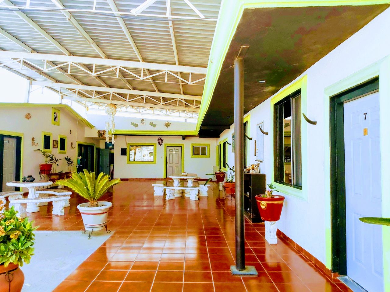 Magueyaso, San Felipe