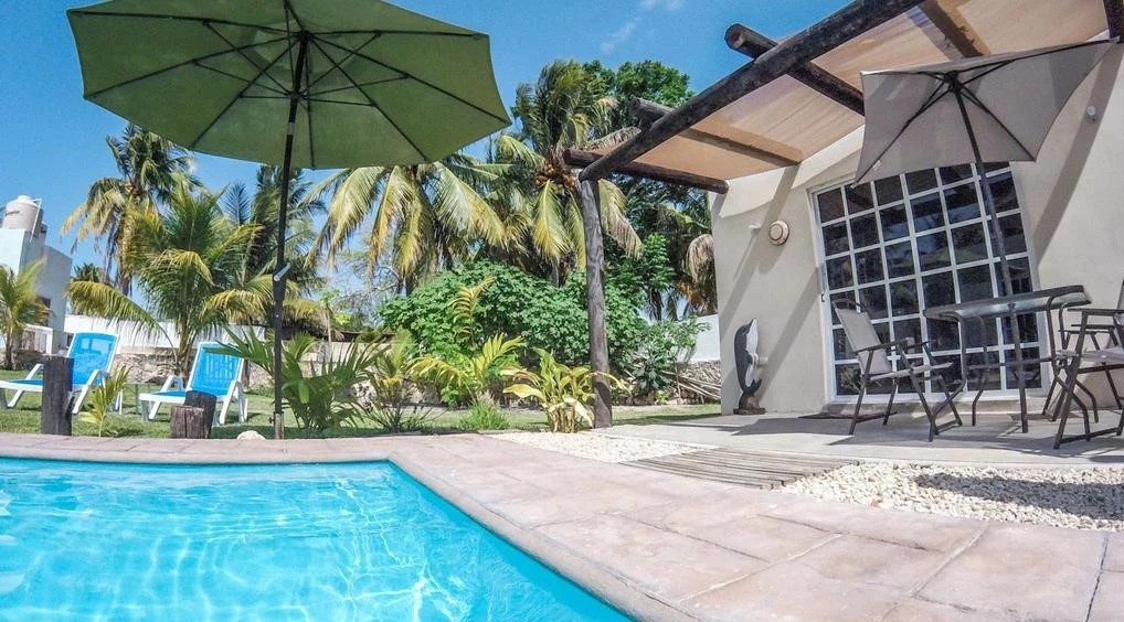 Casa Kinich, Sisal