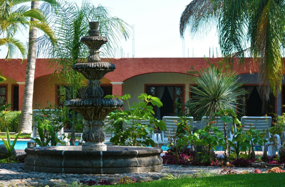 Hostería Misión de San Francisco, Xochitepec