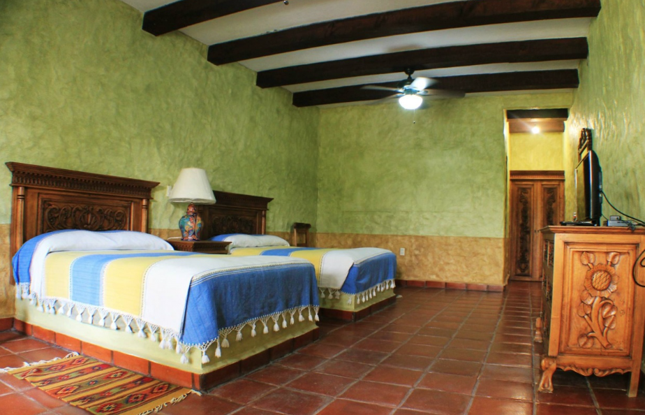 Hostería Misión de San Francisco, Xochitepec