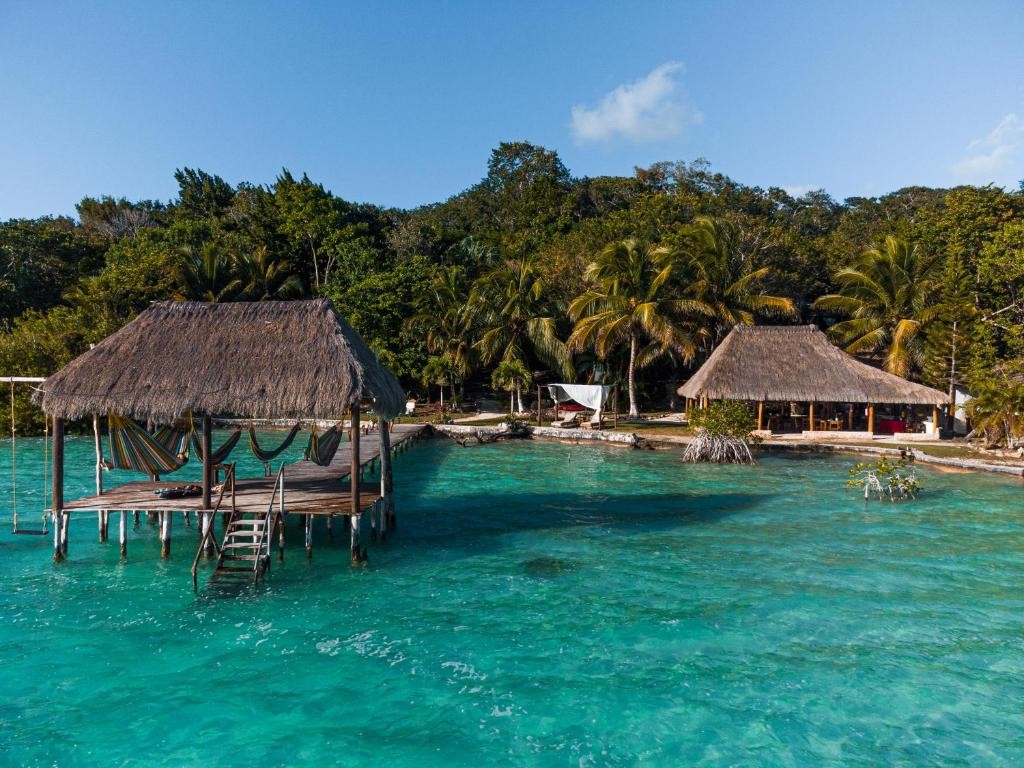 Wayak Bacalar, Bacalar