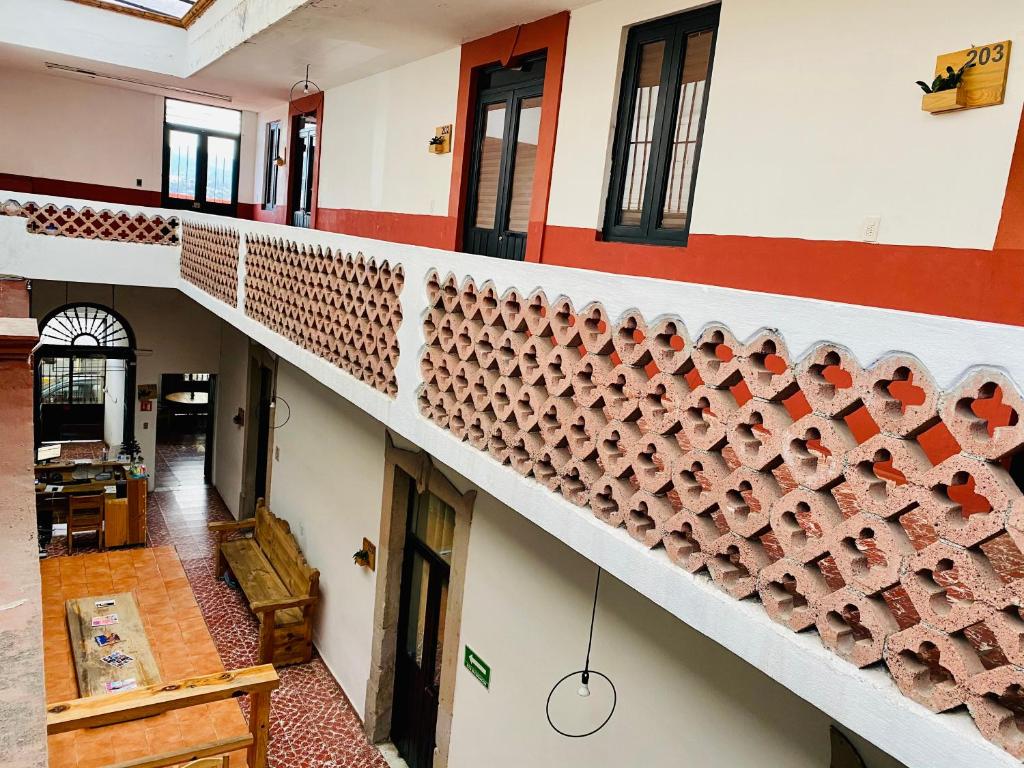 Casa Aura, Morelia