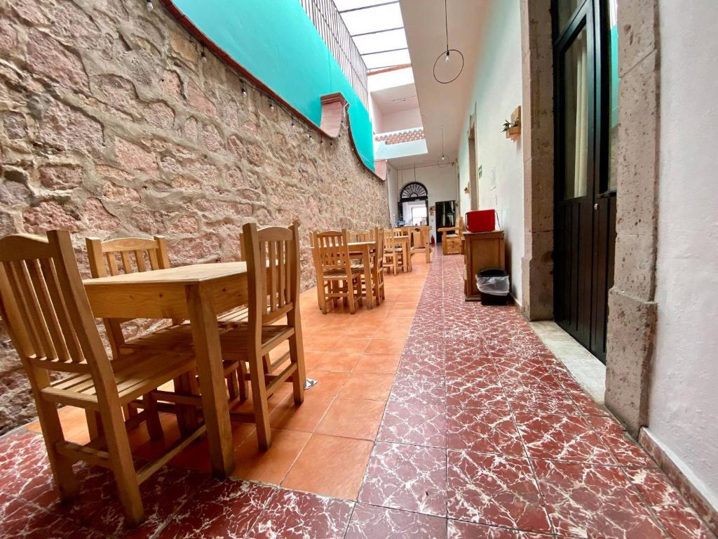 Casa Aura, Morelia